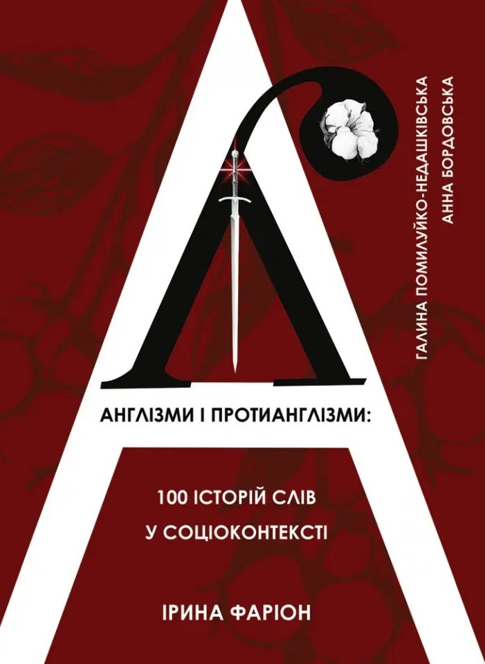 Англізми і протианглізми: 100 історій слів у соціоконтексті (Hardcover)