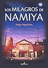 Los milagros de Namiya by Keigo Higashino