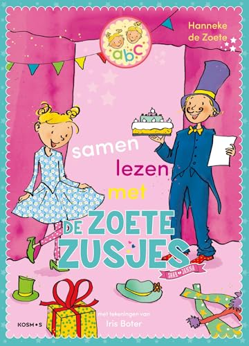 Samen lezen met de Zoete Zusjes (Dutch Edition)