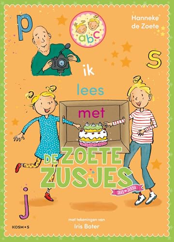 Ik lees met de Zoete Zusjes (Dutch Edition)