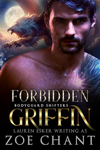 Forbidden Griffin (Bodyguard Shifters, #8)