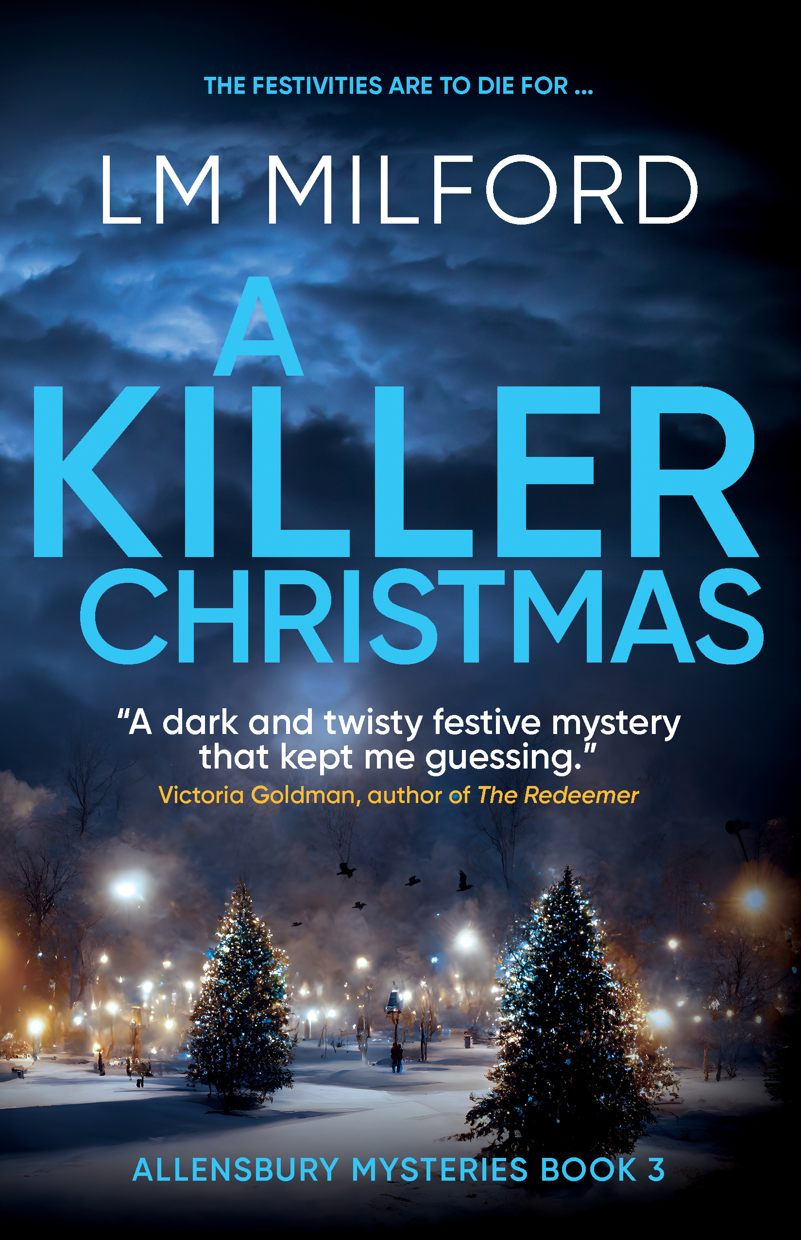 Read A Killer Christmas