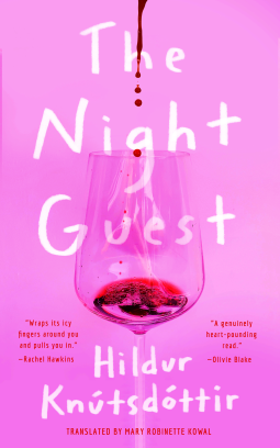 Portada de The Night Guest, de Hildur Knútsdóttir
