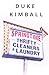 Springtime Thrifty Cleaners and Laundry