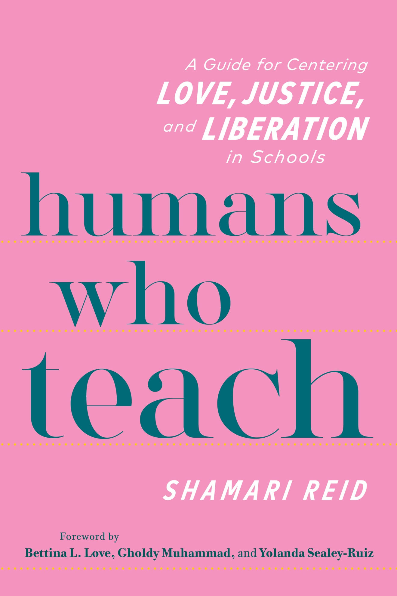 Humans Who Teach (Paperback)