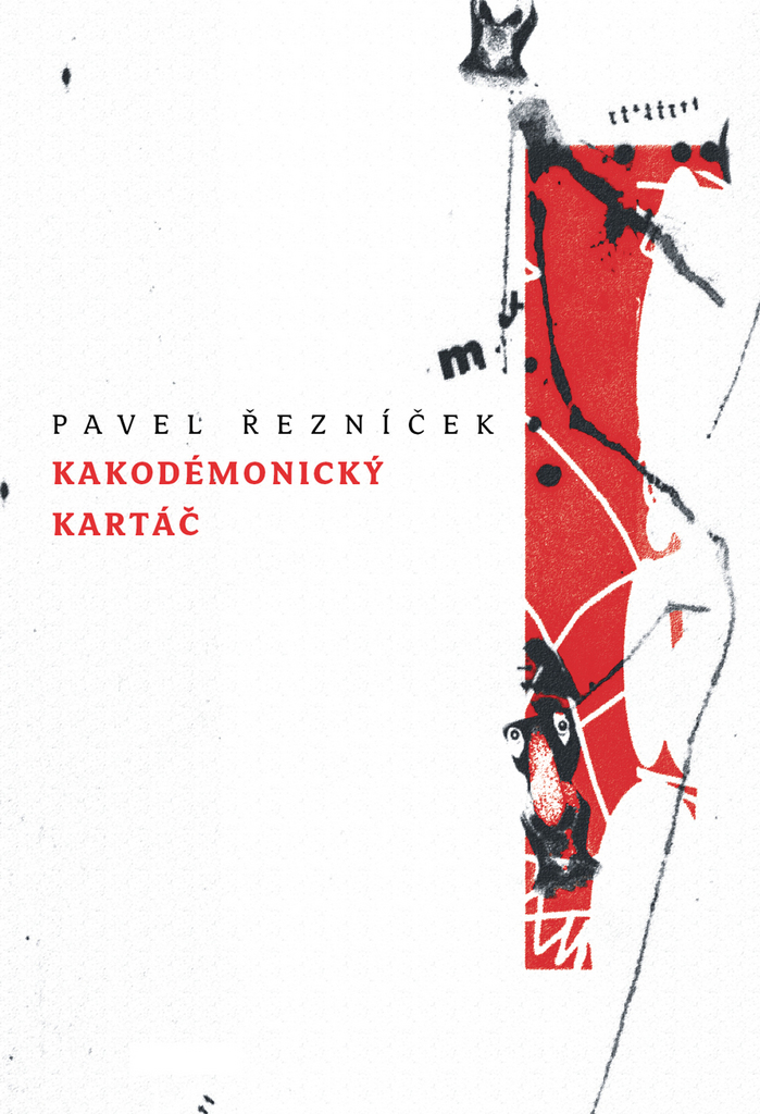 Kakodémonický kartáč (Paperback)