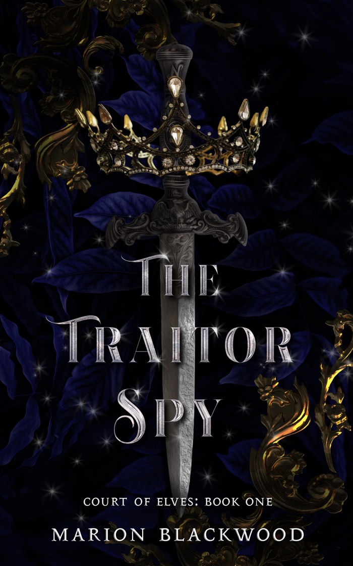 The Traitor Spy (Court of Elves, #1)