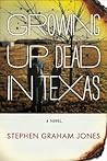 Book cover for Growing Up Dead in Texas