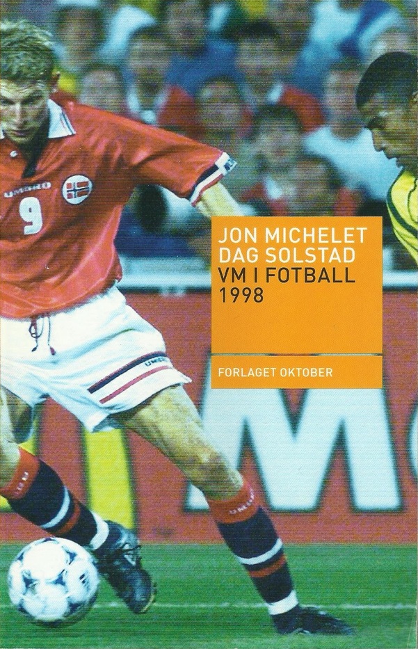 VM i fotball 1998 (Paperback)