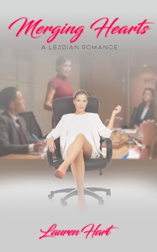 Merging Hearts: A Lesbian Romance (Kindle Edition)