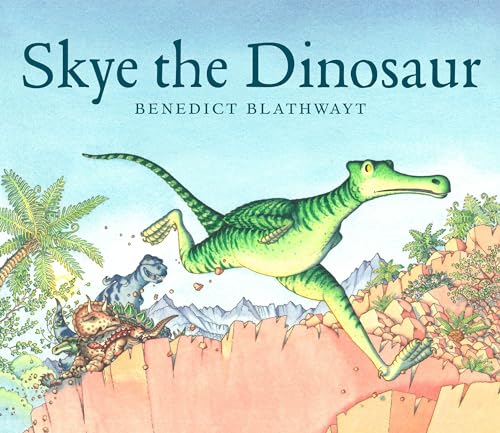 Skye the Dinosaur (Paperback)