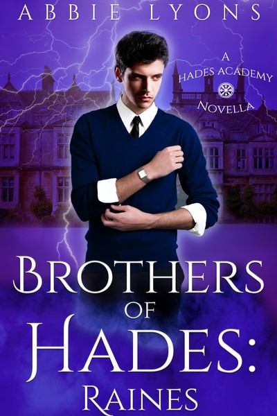 Brothers of Hades: Raines (ebook)
