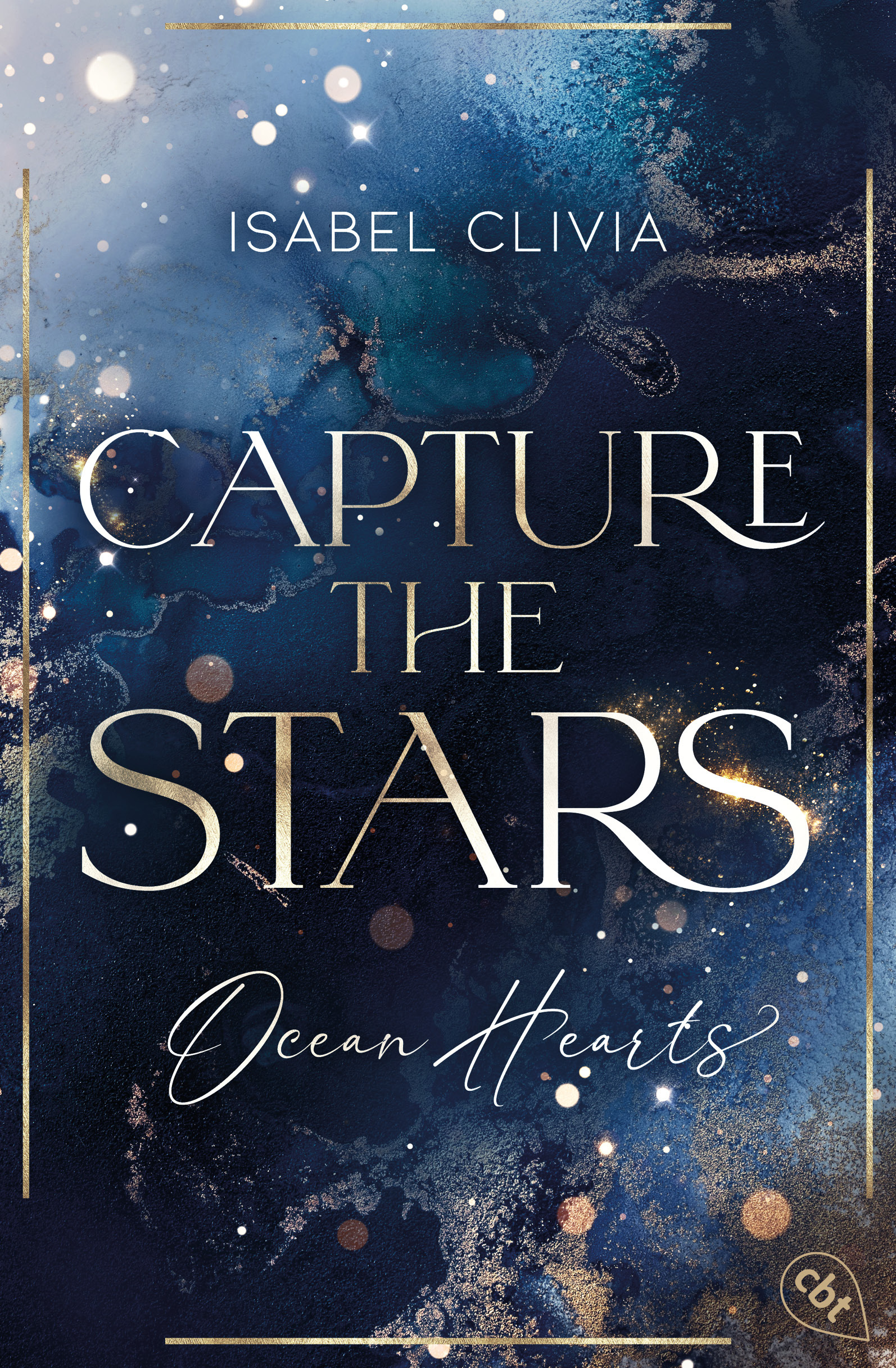 Capture the Stars (Ocean Hearts #1)
