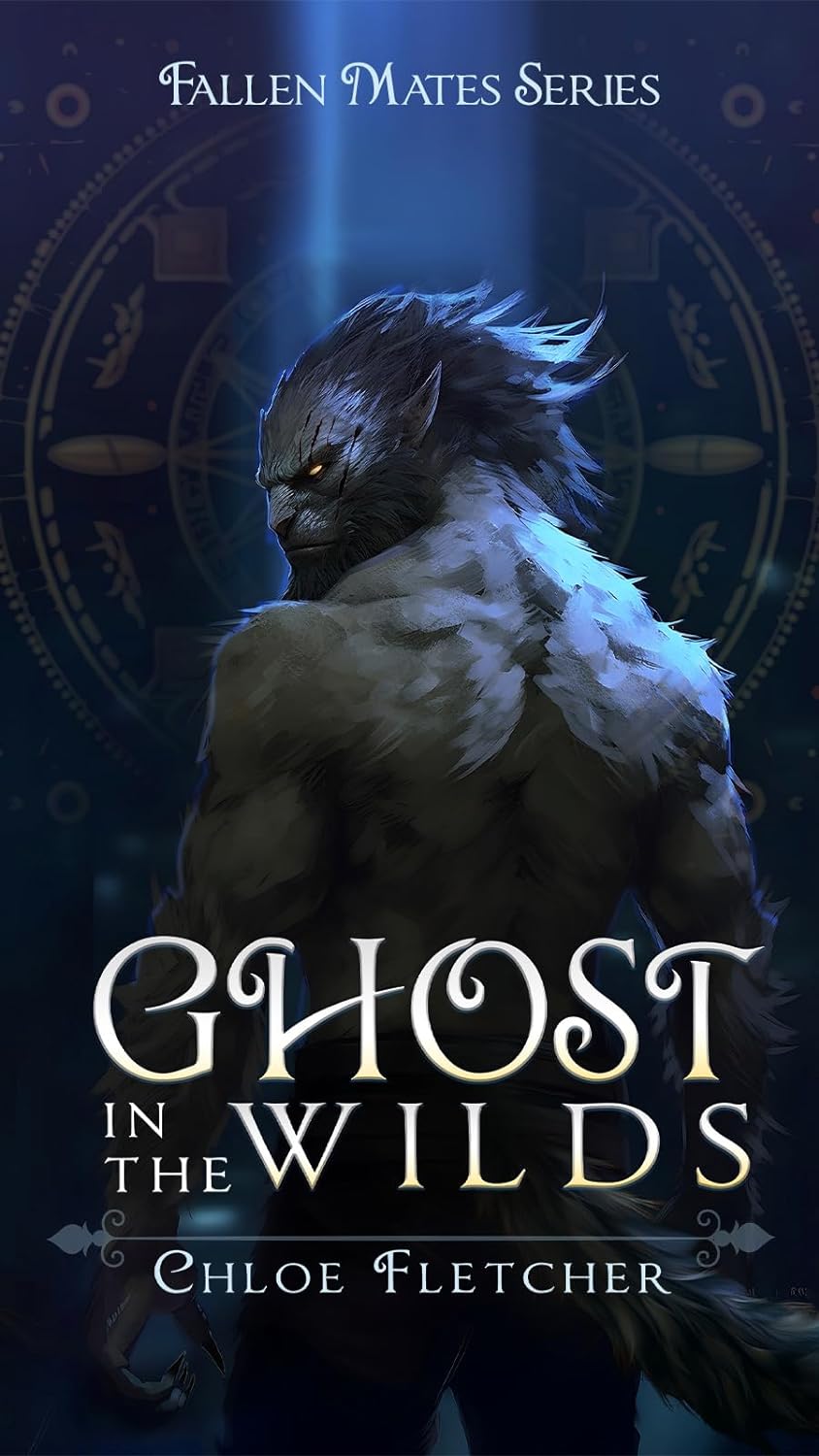 Ghost In the Wilds: A Fallen Mates Novel (Kindle Edition)