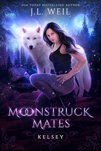 Kelsey (Moonstruck Mates, #1)