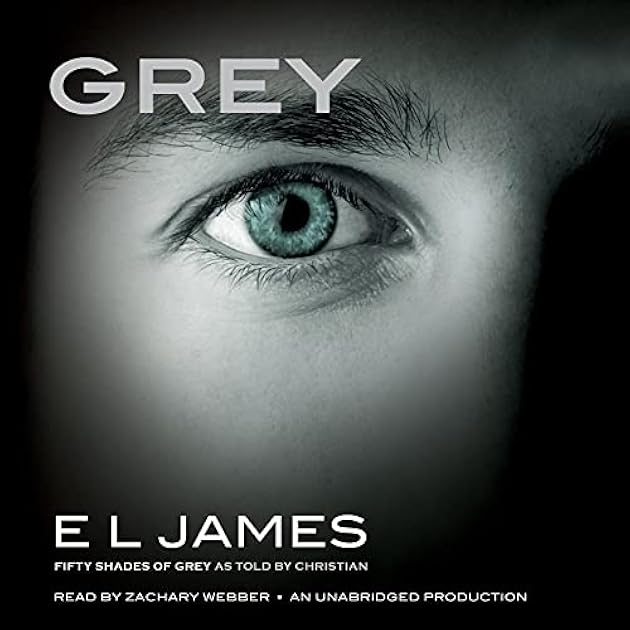 Grey (Fifty Shades, #4)
