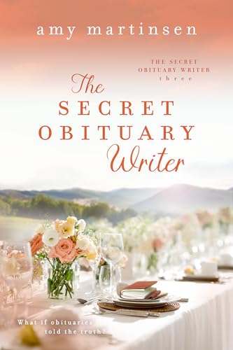 The Secret Obituary Writer: Book Three (Kindle Edition)