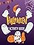 Halloween Activity Book: In...