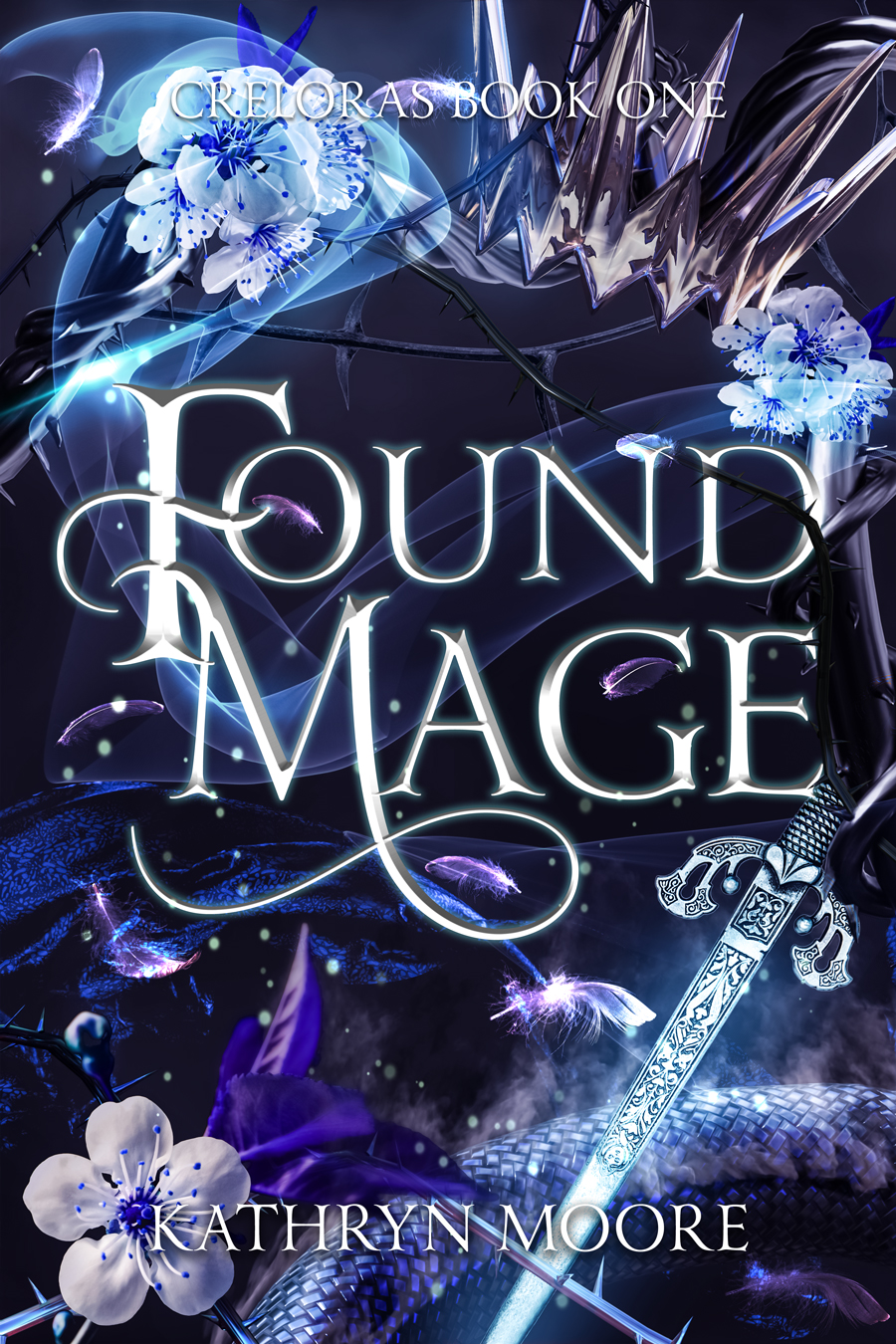 Found Mage (Creloras, #1)