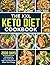 The XXL Keto Diet Cookbook by Debra P. Johnson