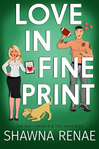 Love in Fine Print (Kindle Edition)