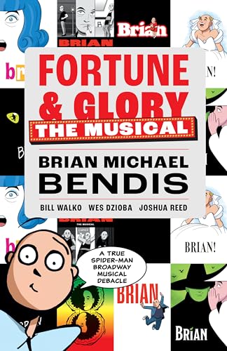 Fortune and Glory: The Musical (Paperback)
