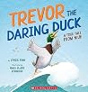 Trevor the Daring...