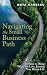 Navigating the Small Business Path by Maya Manseau