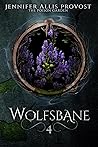 Book cover for Wolfsbane (Poison Garden #4)