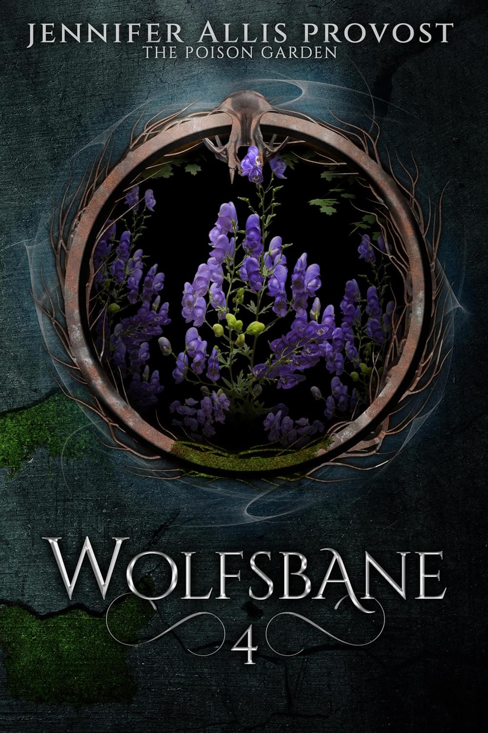 Wolfsbane (Poison Garden #4)