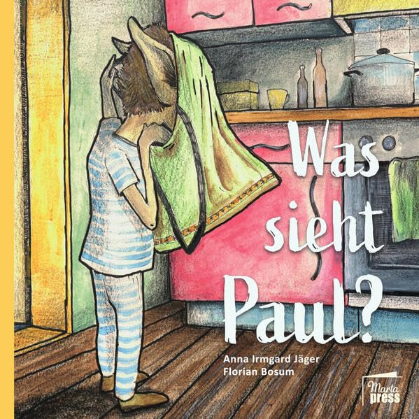 Was sieht Paul? (Hardcover)