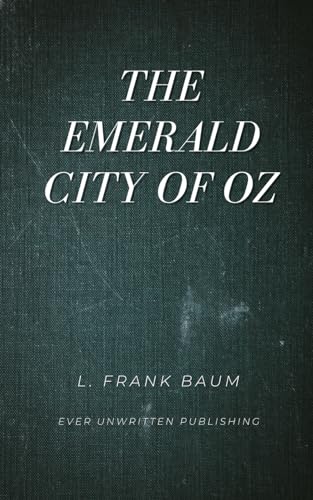 The Emerald City of Oz