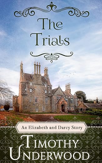 The Trials (Kindle Edition)