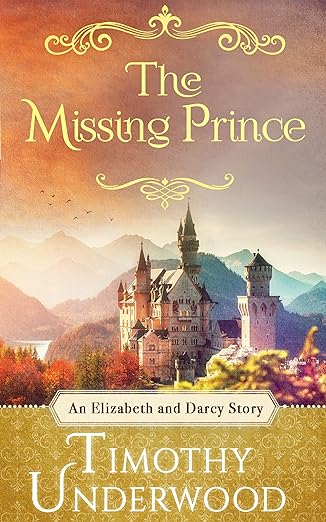 The Missing Prince (Kindle Edition)