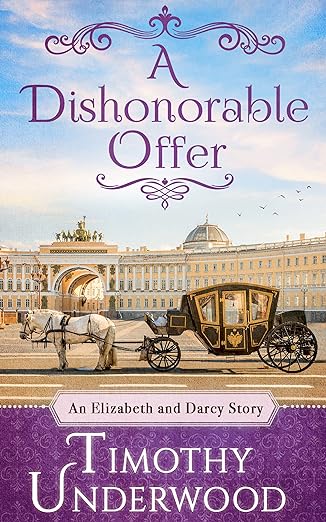 A Dishonorable Offer (Kindle Edition)