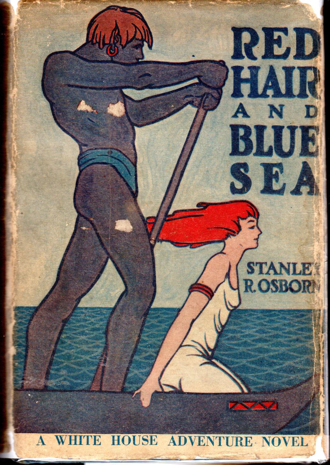 Red Hair and Blue Sea (Hardcover)