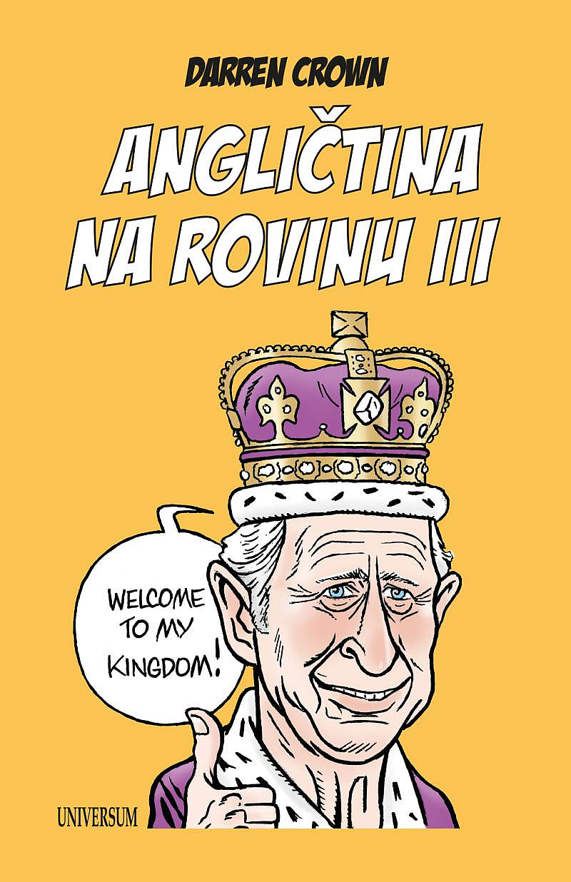 Angličtina na rovinu III (Angličtina na rovinu, #3)