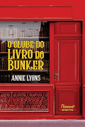 O Clube do Livro do Bunker (Portuguese Edition)