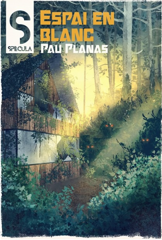 Espai en blanc (Paperback)