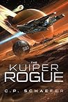 Book cover for The Kuiper Rogue