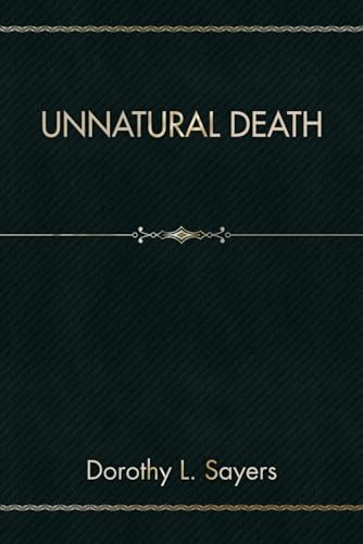 Unnatural Death