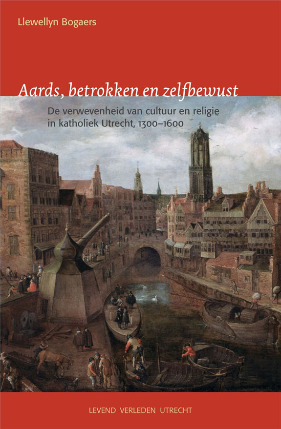 Aards, betrokken en zelfbewust (Hardcover)