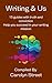 Writing & Us: 15 guides wit...