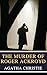 The Murder of Roger Ackroyd...