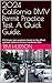 2024 California DMV Permit Practice Test. A Quick Guide. by Tim Hudson