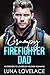 Grumpy Firefighter Dad