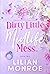 Dirty Little Midlife Mess (Heart’s Cove Hotties, #2)