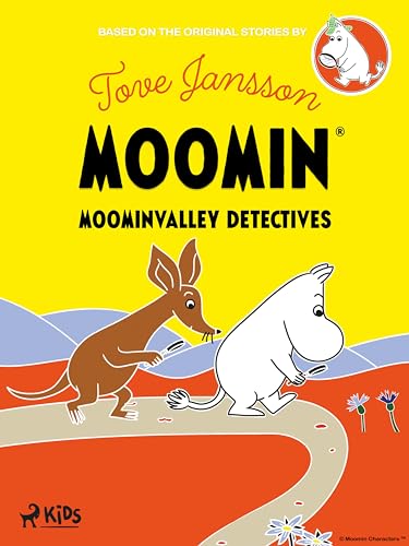 Moominvalley Detectives (Kindle Edition)