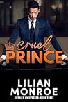 Cruel Prince (Royally Unexpected, #3) Book cover for Cruel Prince (Royally Unexpected, #3)