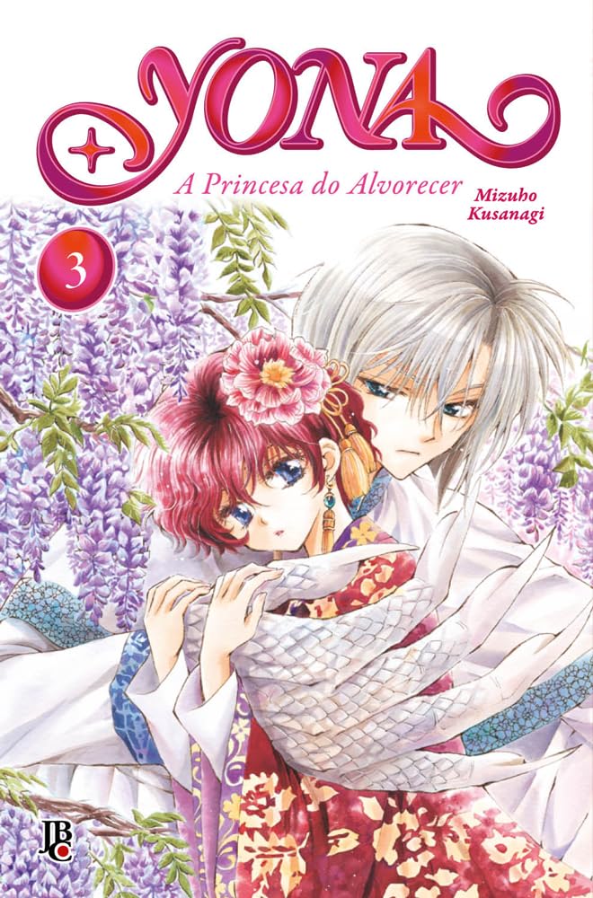 Yona: A Princesa do Alvorecer, Vol. 03